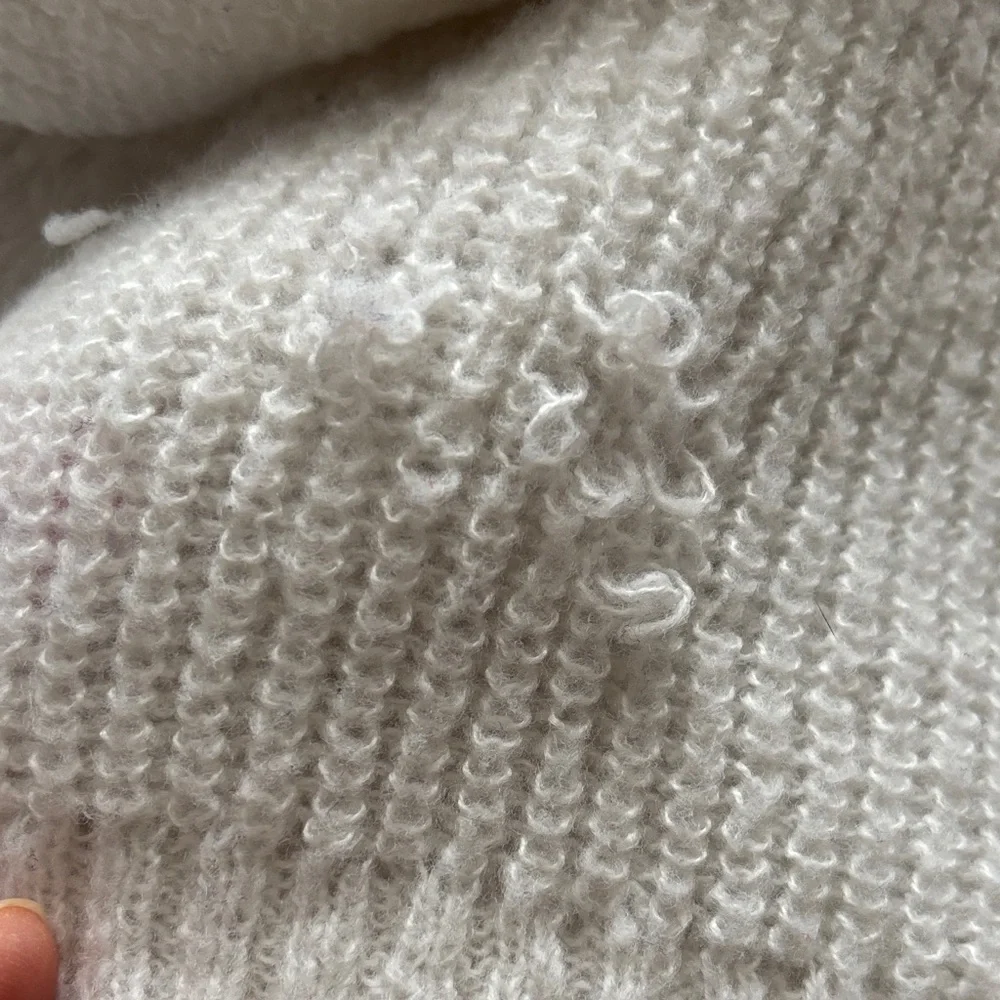 Cozy Cream Sweater - Picture 8 of 8